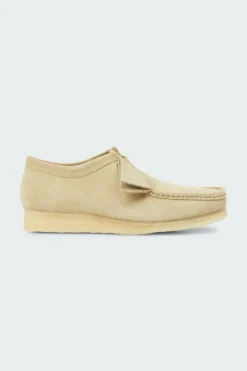 Wallabee - Derbies | Beige