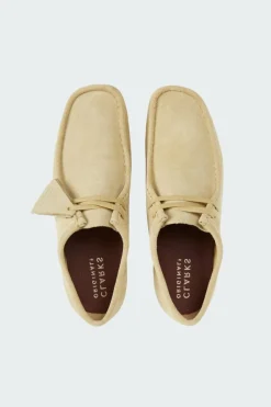 Wallabee - Derbies | Beige