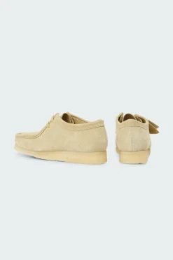 Wallabee - Derbies | Beige
