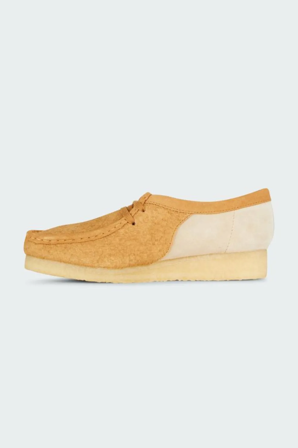 WALLABEE - Derbies | Marron