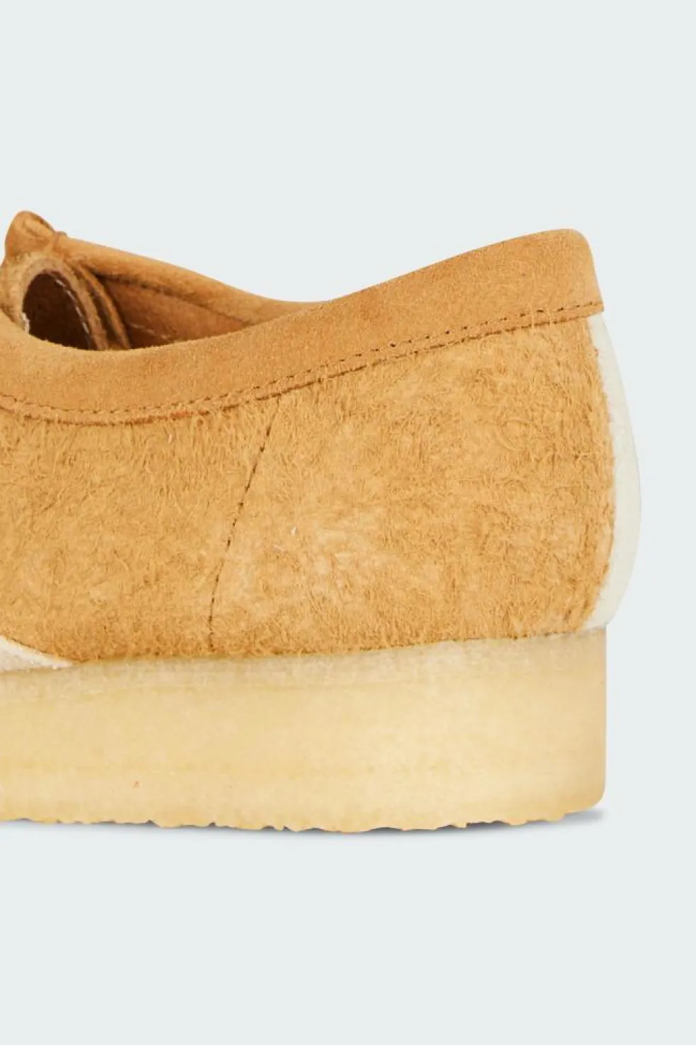 WALLABEE - Derbies | Marron