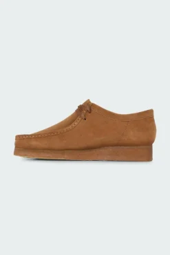 Wallabee - Derbies en cuir | Marron
