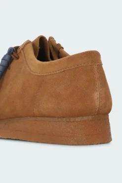 Wallabee - Derbies en cuir | Marron