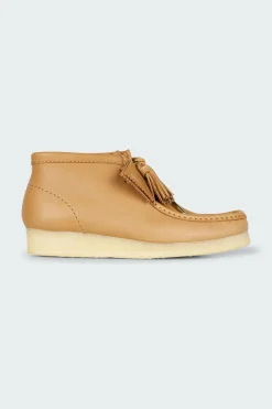 WALLABEE BOOT - Derbies | Marron
