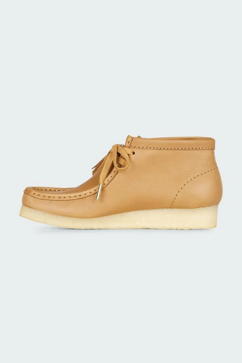 WALLABEE BOOT - Derbies | Marron
