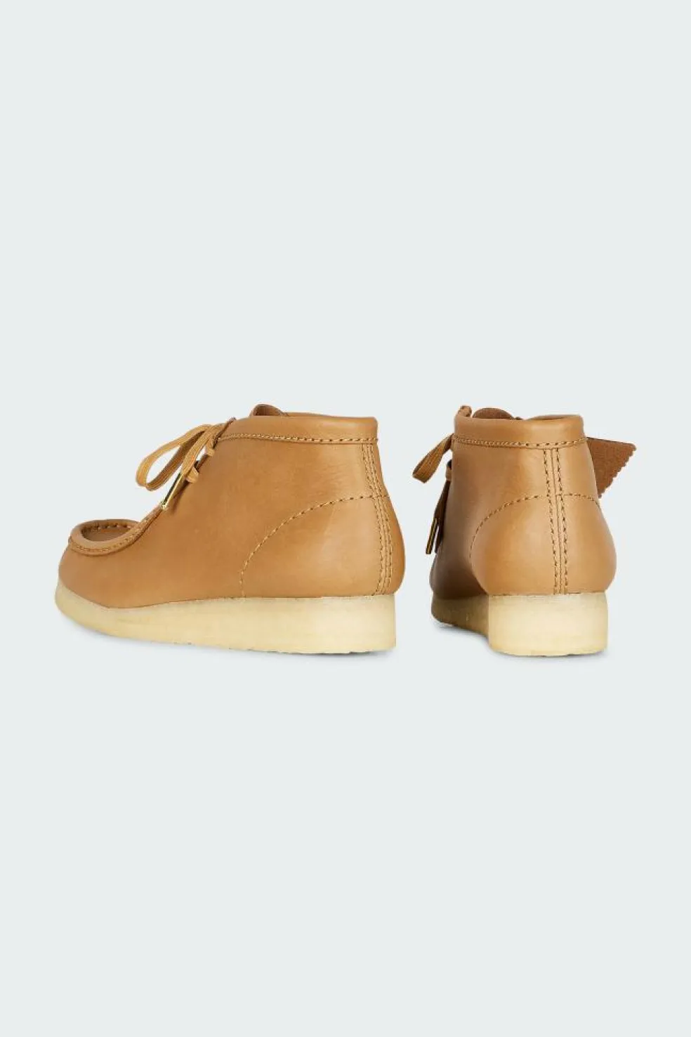 WALLABEE BOOT - Derbies | Marron