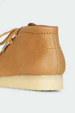 WALLABEE BOOT - Derbies | Marron