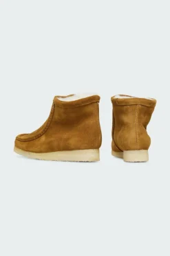 Wallabee Hi - Bottines | Beige