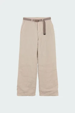 Wallowa Ins Pant-Crushed Clay - Jogging | Gris