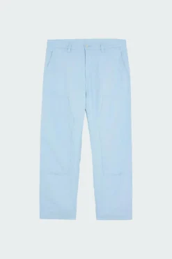 Walter Double Knee Pant - Pantalon | Bleu
