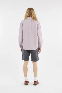 Walter Shirt Jac - Chemise | Rose