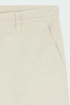 Walter Single Knee Short - Short | Beige