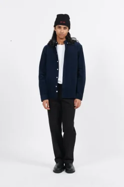 Walther 2.0 - chemise | Bleu