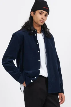 Walther 2.0 - chemise | Bleu