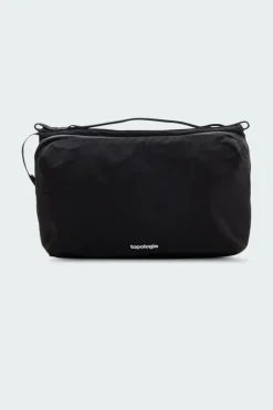 Wares Bags Bottle Sacoche Large - Pochette | Noir