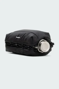 Wares Bags Bottle Sacoche Large - Pochette | Noir