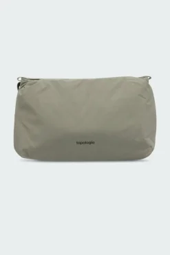 Wares Bags Bottle Sacoche Large - Pochette | Kaki