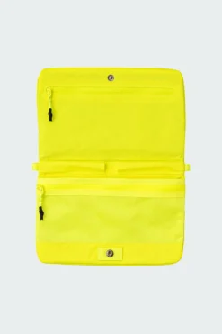 Wares Bags Flat Sacoche Small - Pochette | Jaune
