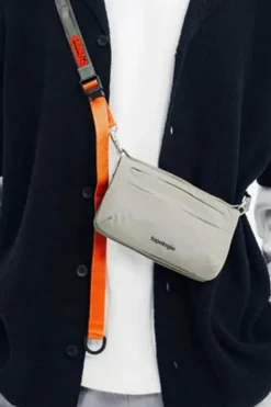 Wares Bags Phone Sacoche 90 - Pochette | Noir