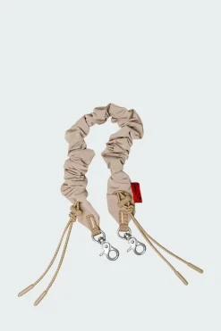 Wares Straps Bungee Wrist Strap - Dragonne | Beige