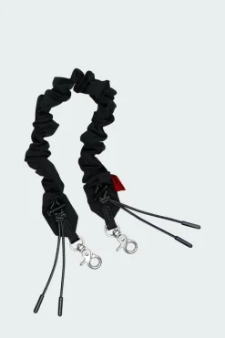 Wares Straps Bungee Wrist Strap - Dragonne | Noir