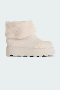 WARM BOOT - Bottines | Beige