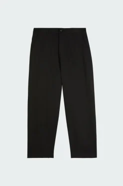 WARM TEXTURE - Pantalon | Noir
