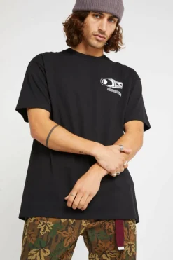 WARNING - T-shirt | Noir