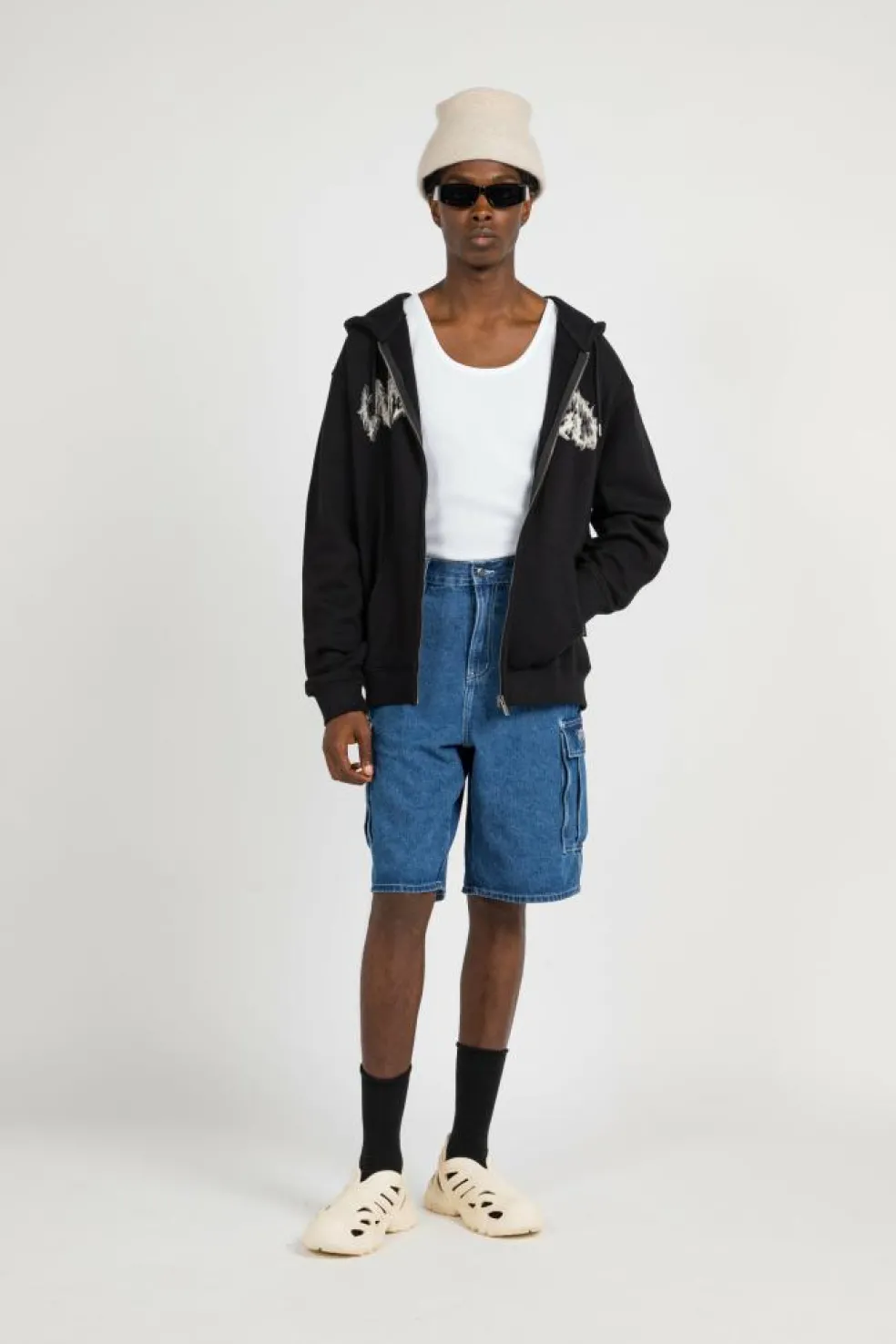 WARP HAT - Chapeau | Beige