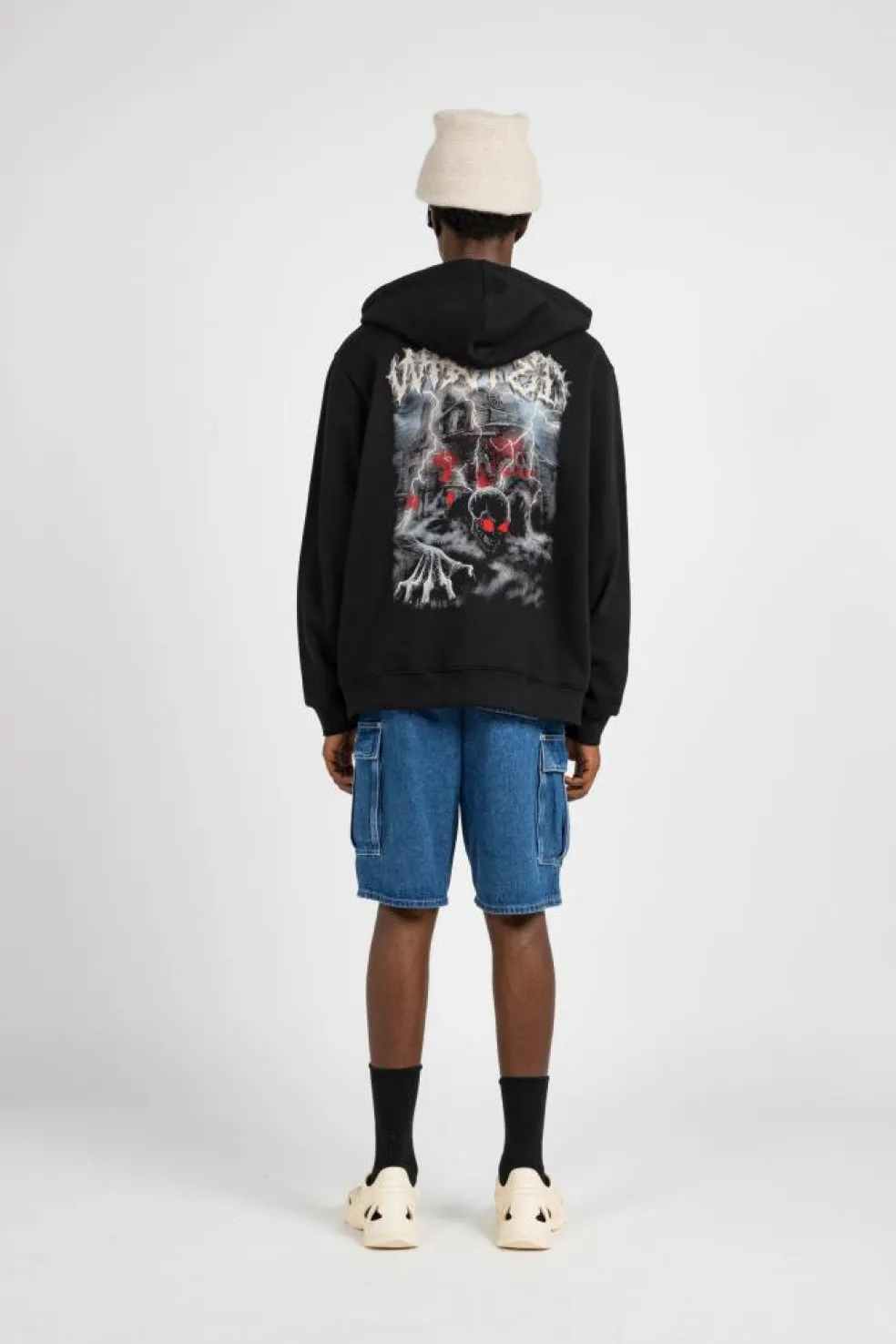 WARP HAT - Chapeau | Beige