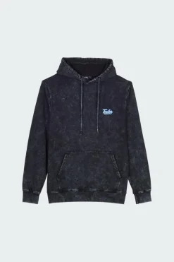 WARP ZONE - Hoodie | Noir