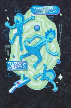 WARP ZONE - Hoodie | Noir