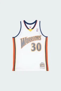 Warriors - Stephen curry - Maillot | Blanc
