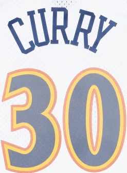 Warriors - Stephen curry - Maillot | Blanc