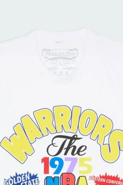 WARRIORS - T-shirt | Blanc