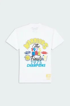 WARRIORS - T-shirt | Blanc