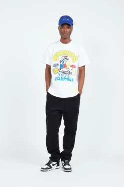 WARRIORS - T-shirt | Blanc