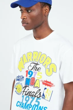WARRIORS - T-shirt | Blanc