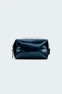 WASH BAG SMALL W3 - Trousse | Bleu