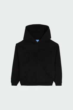 WASHED ARC - Hoodie | Noir
