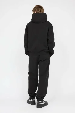 WASHED ARC - Hoodie | Noir