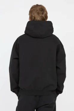 WASHED ARC - Hoodie | Noir