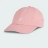 Washed Baseball - Casquette | Rose