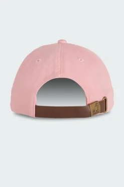 Washed Baseball - Casquette | Rose