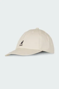 WASHED BASEBALL - Casquette | Beige
