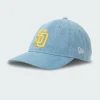 WASHED DENIM 9T - Casquette | Bleu