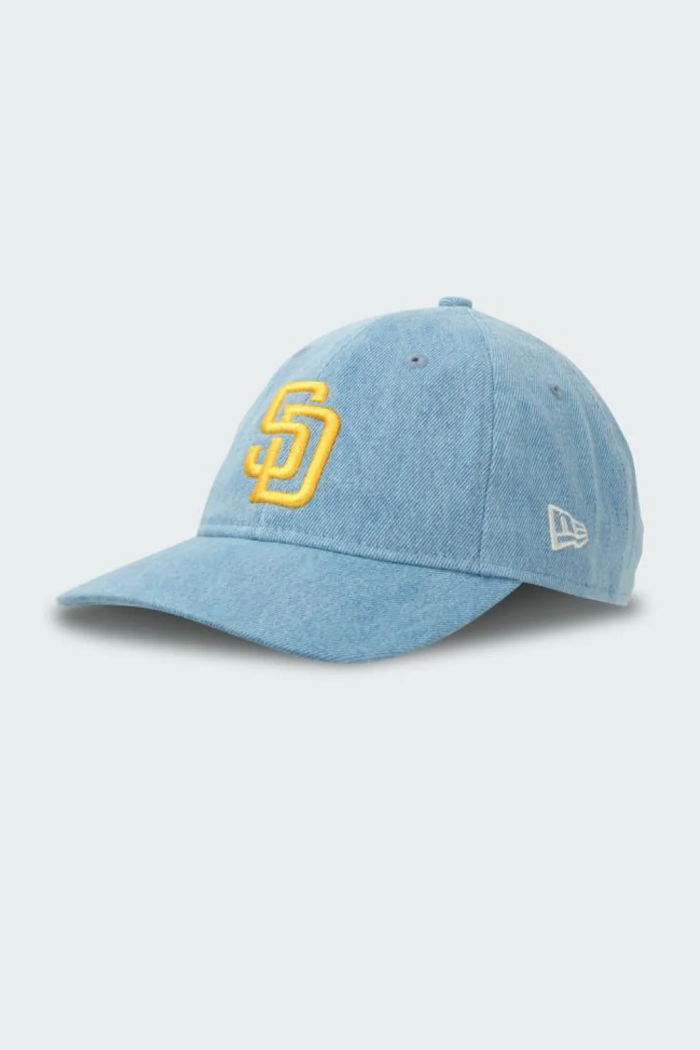 WASHED DENIM 9T - Casquette | Bleu