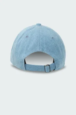 WASHED DENIM 9T - Casquette | Bleu