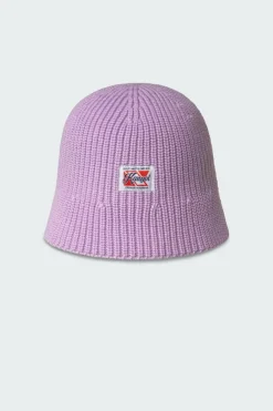 WASHED KNIT BKT - Bob | Violet