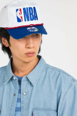 WASHED NBA GOL - Casquette | Blanc